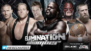 Elimination Chamber Match