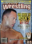 Inside Wrestling - March 2001