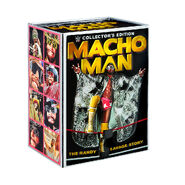 Macho Man: The Randy Savage Story Collector's Edition Box Set
