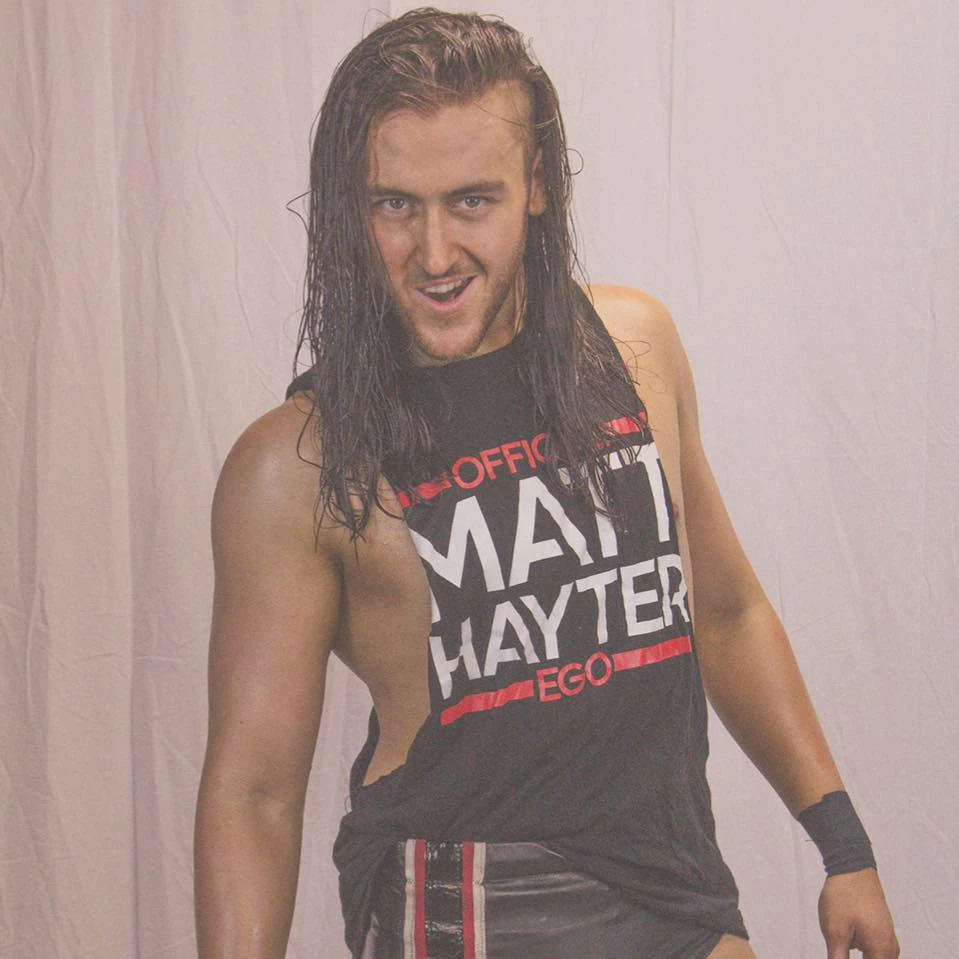 Matt Hayter Pro Wrestling Fandom