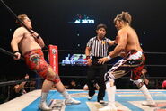 NJPW Dominion 7.5 3