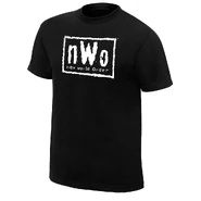 nWo Black T-Shirt