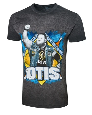 Wwe otis t shirt Clearance