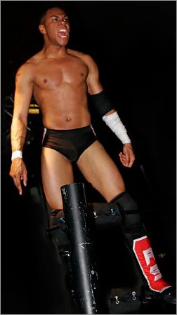 Ryan Smile | Pro Wrestling | Fandom