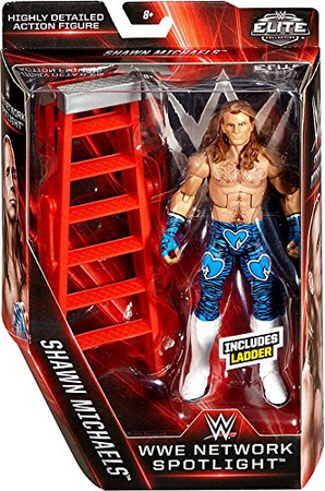 Wwe network spotlight sale