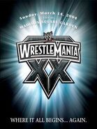 WrestleMania XX (20)