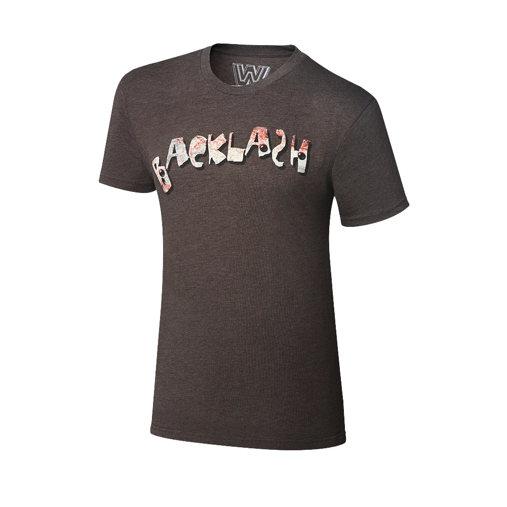 WWE Backlash 1999 Old School Tri-Blend T-Shirt | Pro Wrestling | Fandom