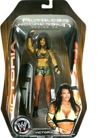 Wwe victoria action figure outlet