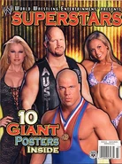 WWE Magazine Special Superstars: The Posterbook 2003