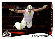 2014 WWE (Topps) Rey Mysterio 39