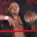 Samoa Joe 40th Champion (August 16, 2009 - October 5, 2009)