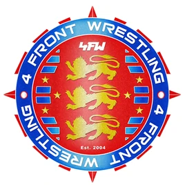 4FrontWrestlinglogo