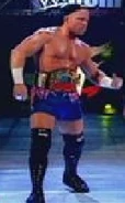 Crash Holly 24th Champion (December 2, 2000 - December 4, 2000)