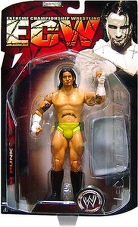 【予約受付中】 Series Figure Action Wrestling (ECW Punk CM 1) Pro | その他