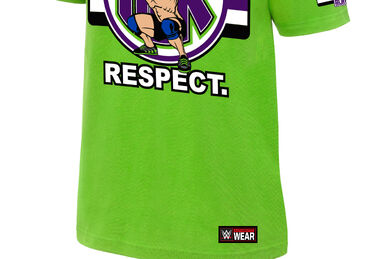 john cena cenation respect