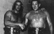 Karl Gotch & Rene Goulet (December 6, 1971 - February 1, 1972)