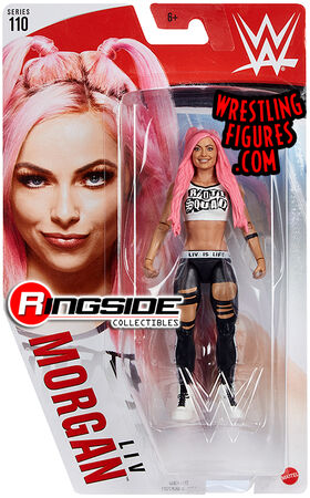 Liv Morgan WWE Series 110 Pro Wrestling Fandom