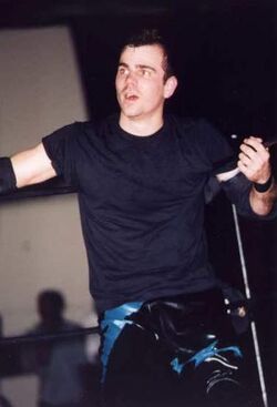 Mike Quackenbush - Wikipedia