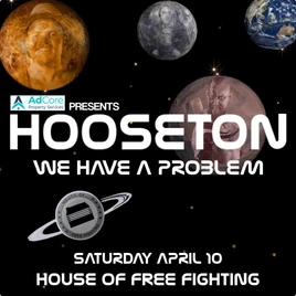 Newy Pro Hoose Party - Hooseton...We Have A Problem