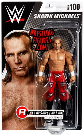 Shawn Michaels (WWE Series 100)
