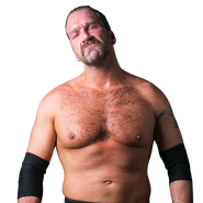 Silas Young - rohwrestling
