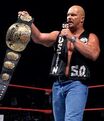 Steve Austin 48th Champion (June 28, 1999 - August 22, 1999)