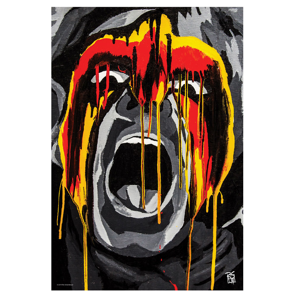 ultimate warrior paint