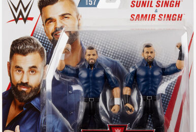 Wwe battle pack 57 top