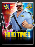WWE Champions Poster - 006 BigBossManPolice