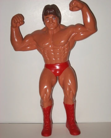 Mr Wonderful Paul Orndorff Wrestling Superstars Series 2 Pro Wrestling Fandom
