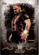 2016 Topps WWE Undisputed Wrestling Cards Bam Bam Bigelow (No.43)