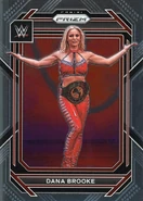 2023 WWE (Panini Prizm) Dana Brooke (No.153)