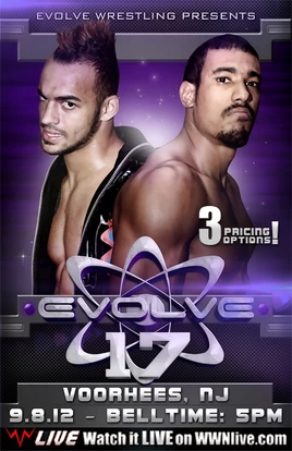 EVOLVE 17