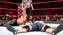 February 19 2018 Monday Night RAW results Pro Wrestling Fandom