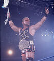 Jeff Jarrett 42nd Champion (May 7, 2000 to May 15, 2000)