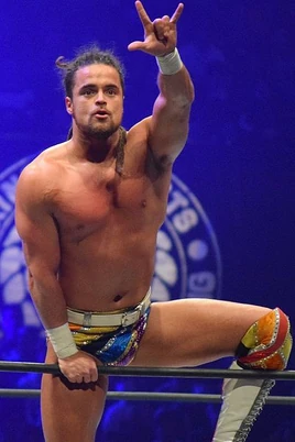 Juice Robinson