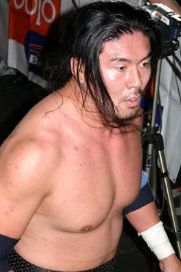Kenzo Suzuki Pro Wrestling Wiki Fandom kenzo-suzuki-pro-wrestling-wiki-fandom