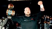 WCW Hardcore Champion, Bam Bam Bigelow