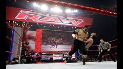 January 21 08 Monday Night Raw Results Pro Wrestling Fandom