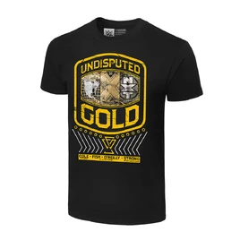 Undisputed Era Undisputed Gold Authentic T-Shirt