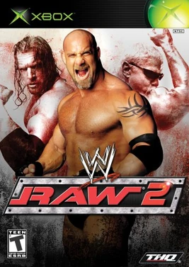 WWE Raw 2