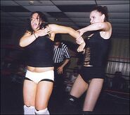 Chrissy Rivera vs Noel Harlow LoGrasso