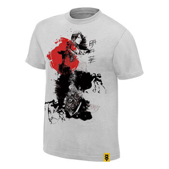 Asuka Tomorrow Brings Danger Authentic T-Shirt