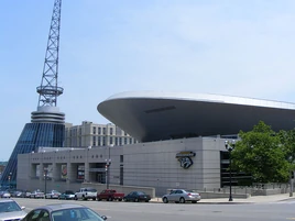 Bridgestone Arena
