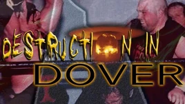CZW Destruction In Dover