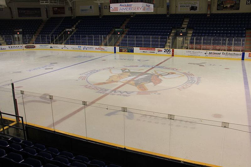 Cambria county war memorial seating chart