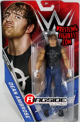 Dean Ambrose (WWE Series 69)