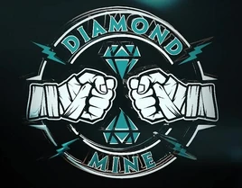 Diamond Mine logo