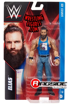 Elias (WWE Series 125)