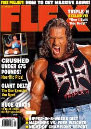 Triple H/Magazine covers | Pro Wrestling | Fandom